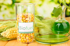 Cucklington biofuel availability